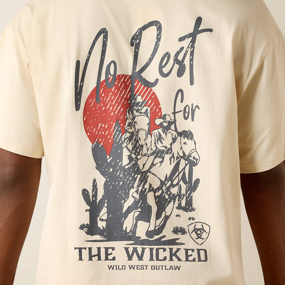 The Wicked Boxy T-Shirt-Ariat