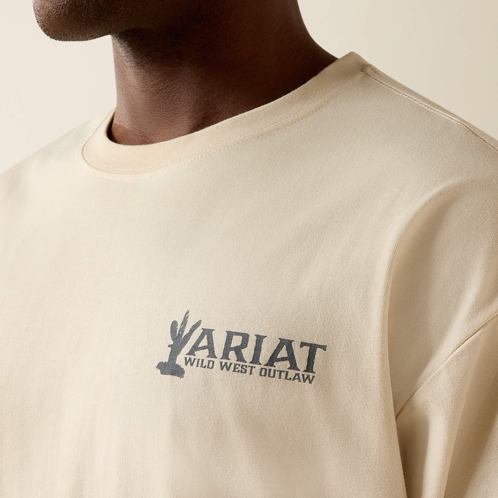 The Wicked Boxy T-Shirt-Ariat