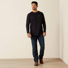 Rebar Cotton Strong Bare Knuckle T-Shirt-Ariat