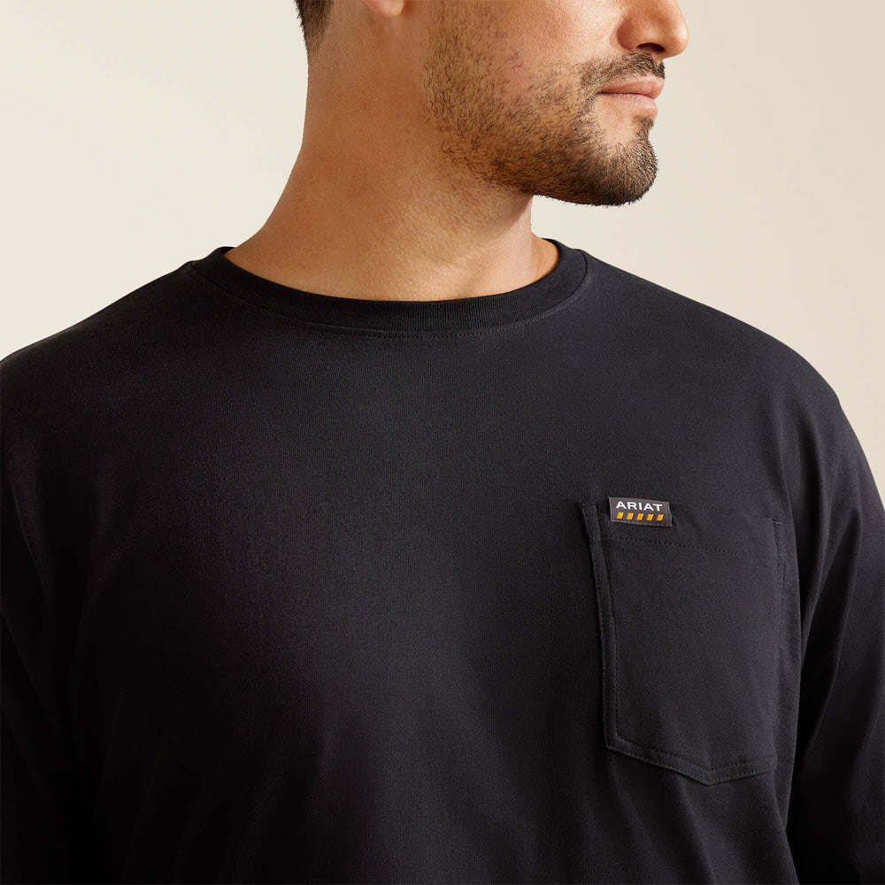 Rebar Cotton Strong Bare Knuckle T-Shirt-Ariat