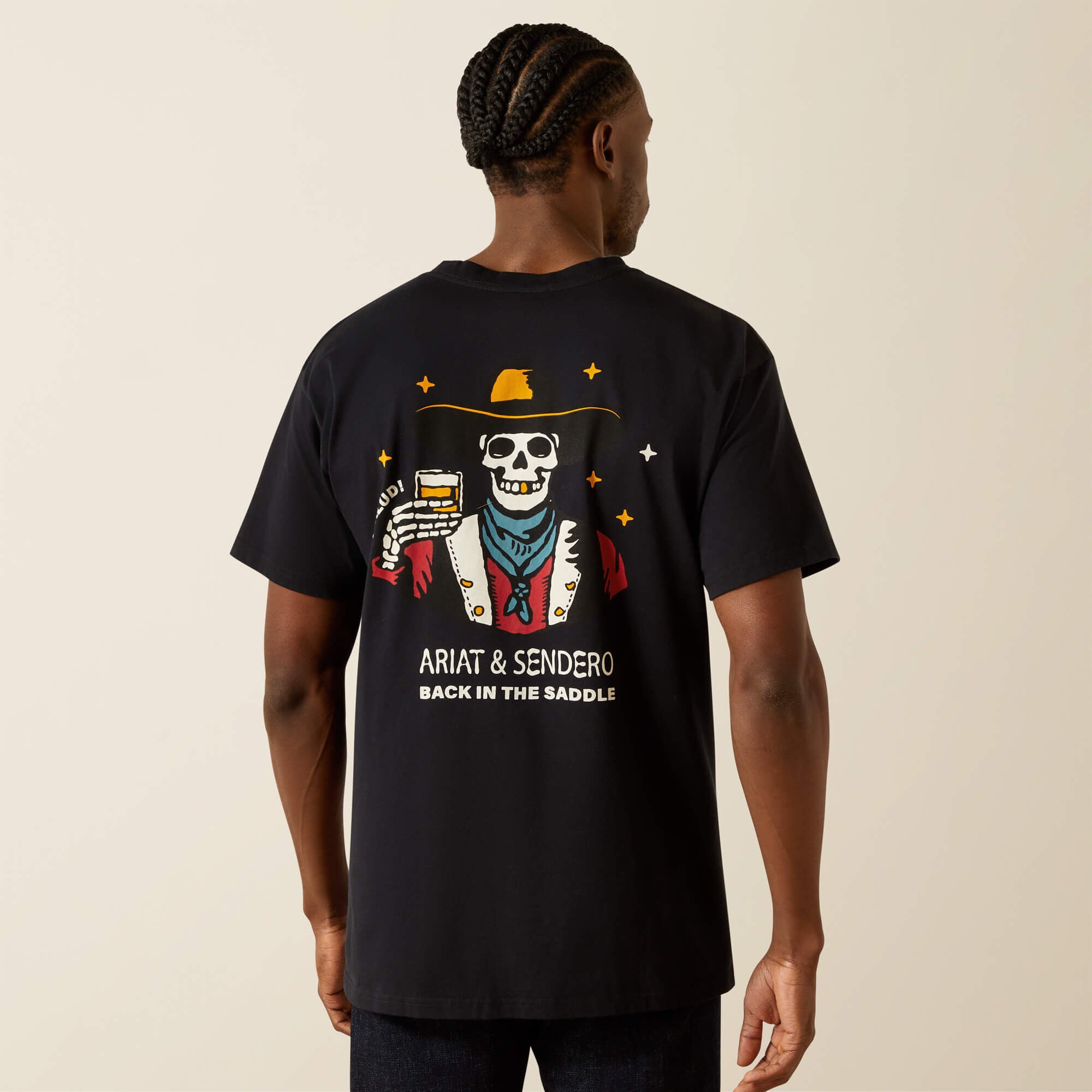Sendero When Life Gives You Agaves T-Shirt-Ariat