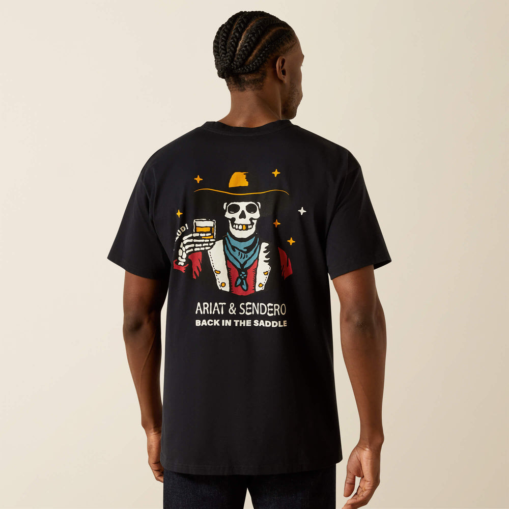 Sendero When Life Gives You Agaves T-Shirt-Ariat