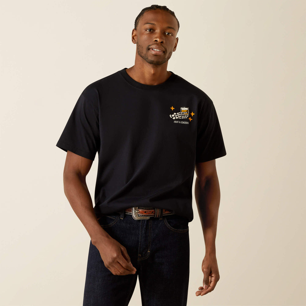 Sendero When Life Gives You Agaves T-Shirt-Ariat