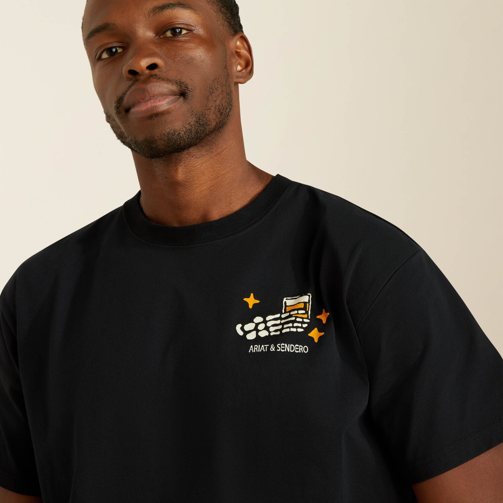 Sendero When Life Gives You Agaves T-Shirt-Ariat