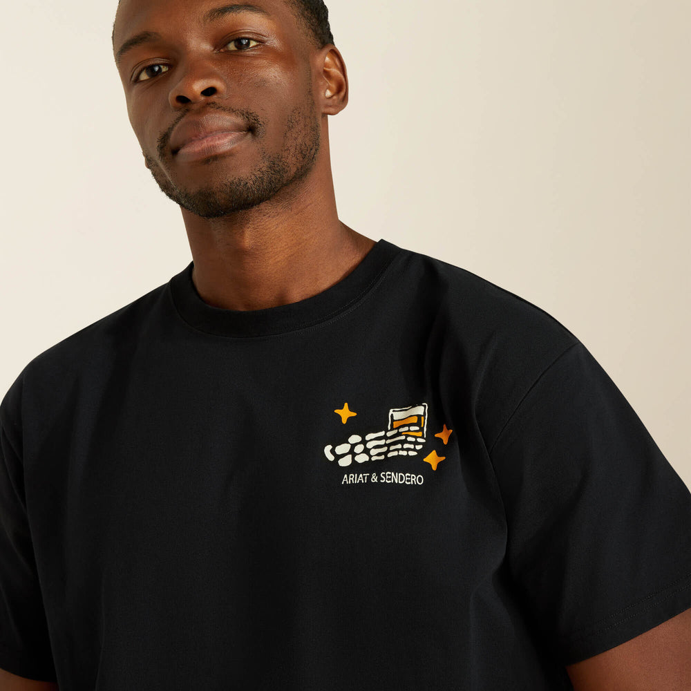 Sendero When Life Gives You Agaves T-Shirt-Ariat
