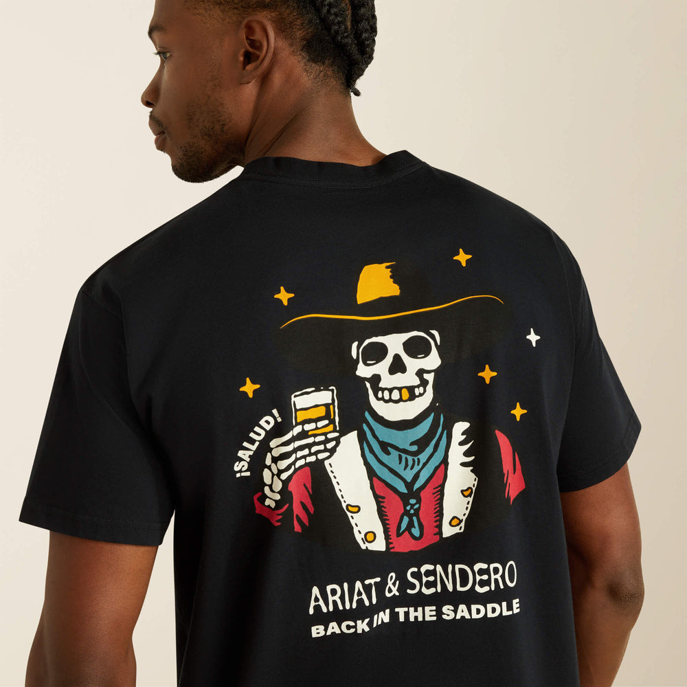 Sendero When Life Gives You Agaves T-Shirt-Ariat