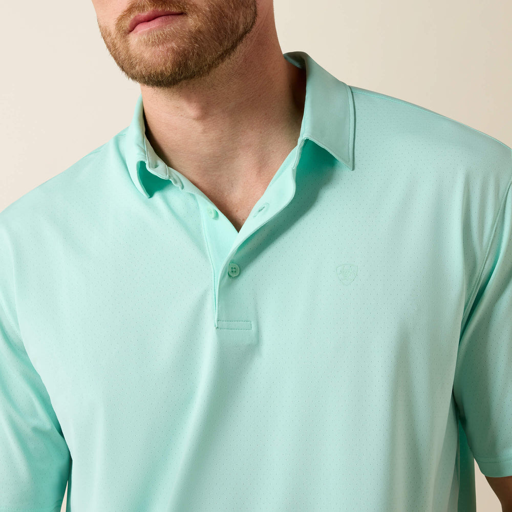 360 Airflow Classic Fit Polo-Ariat