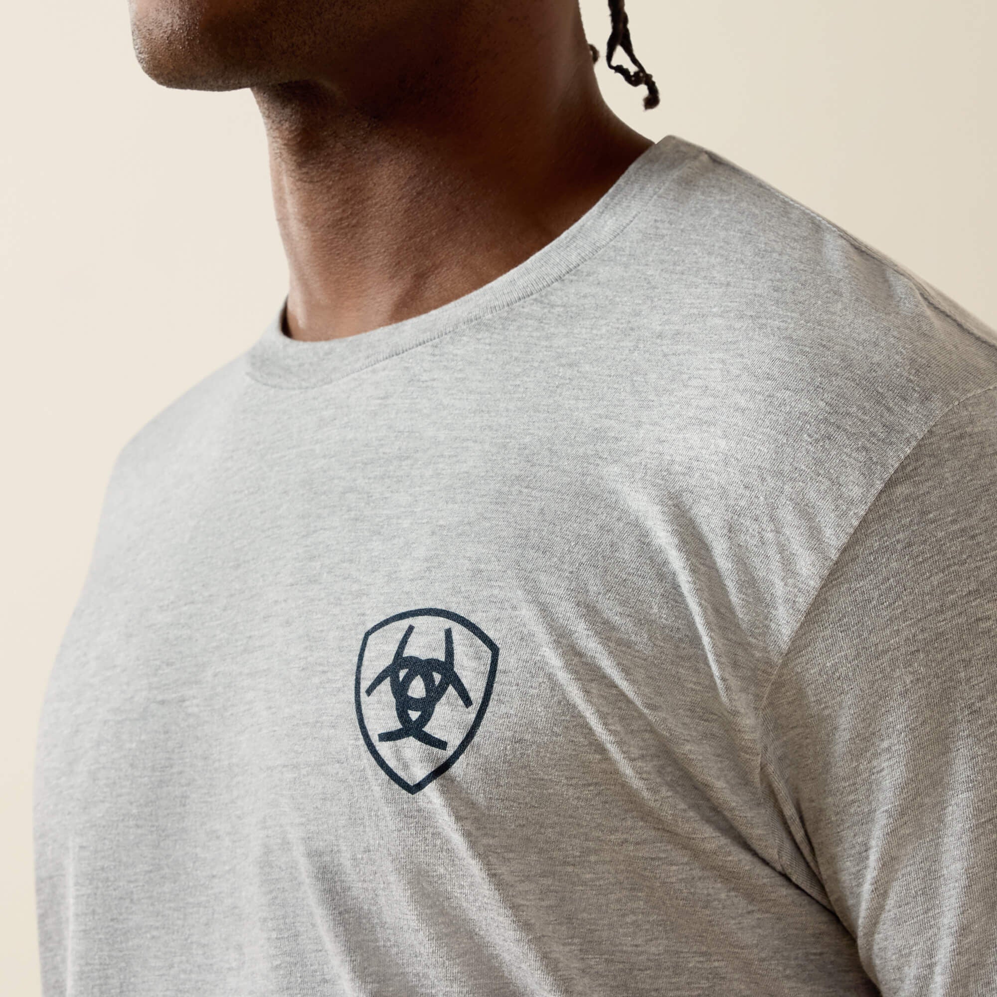 Ariat Banner Badge T-Shirt-Ariat