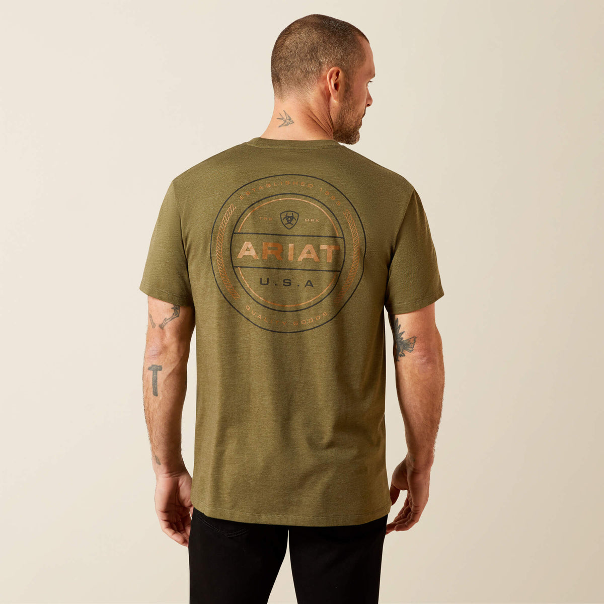 Ariat Ropers Seal T-Shirt-Ariat