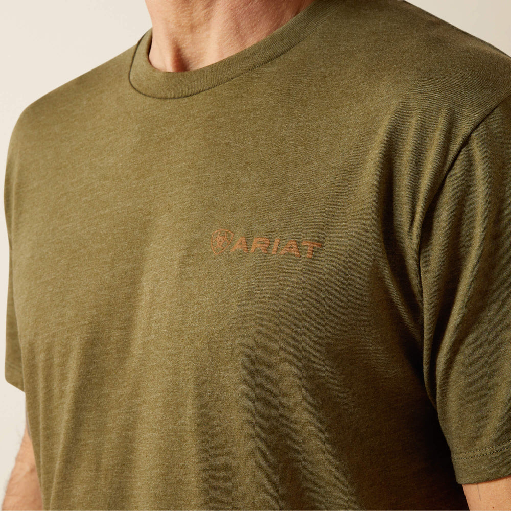Ariat Ropers Seal T-Shirt-Ariat