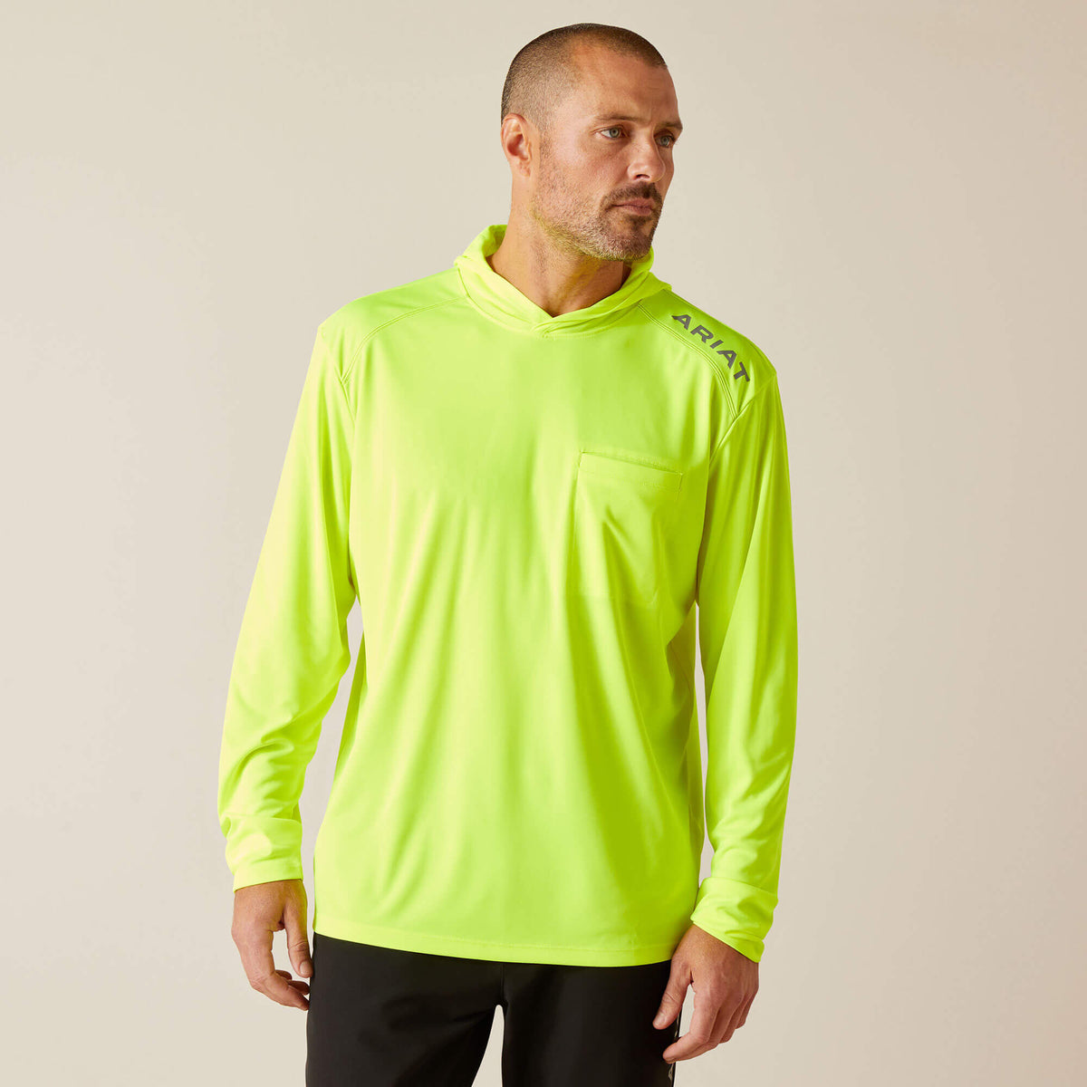 Rebar Sunblocker Hooded T-Shirt-Ariat