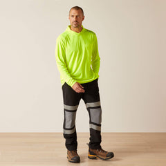Rebar Sunblocker Hooded T-Shirt-Ariat