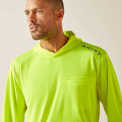 Rebar Sunblocker Hooded T-Shirt-Ariat