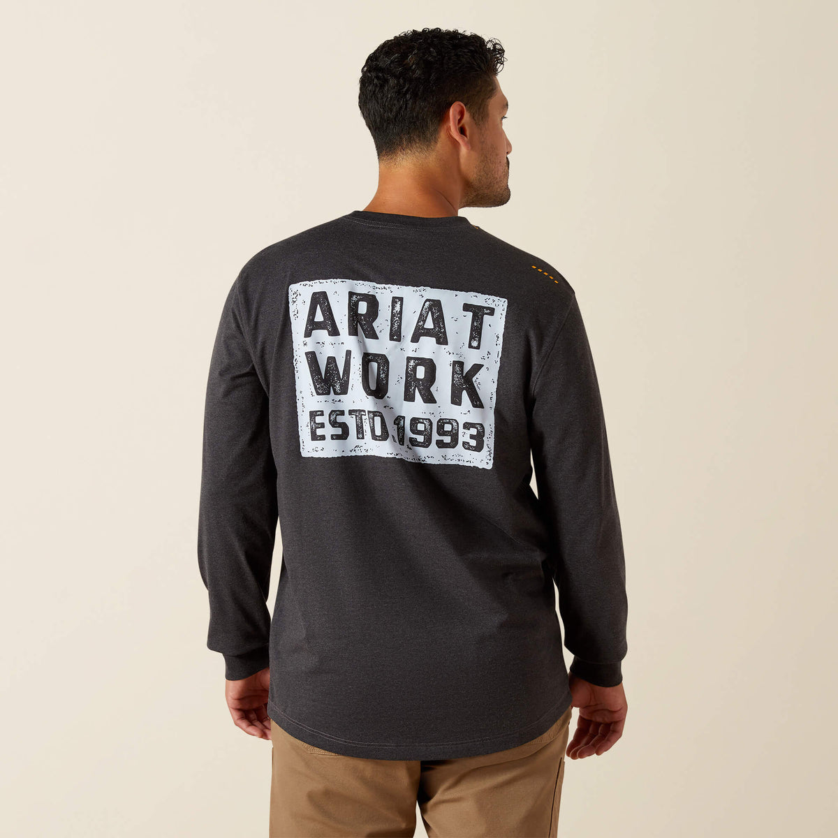 Rebar Workman Brickyard T-Shirt-Ariat