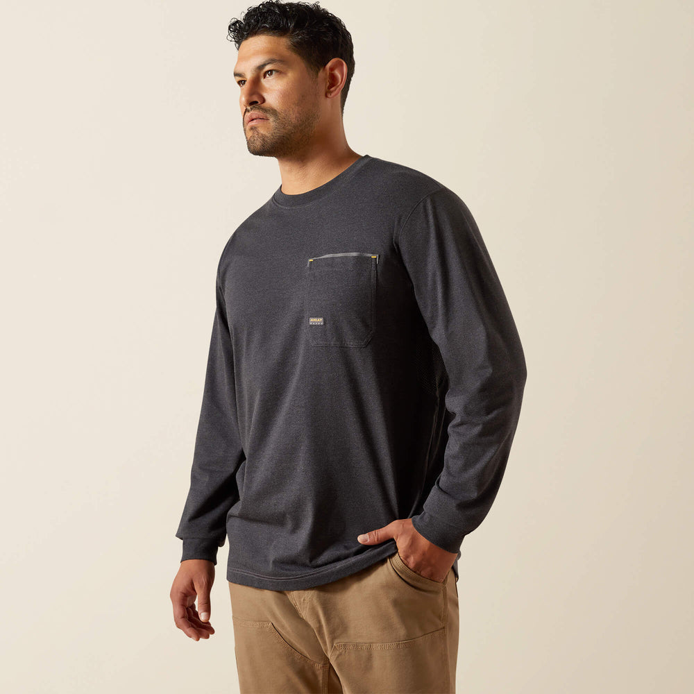 Rebar Workman Brickyard T-Shirt-Ariat