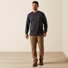 Rebar Workman Brickyard T-Shirt-Ariat