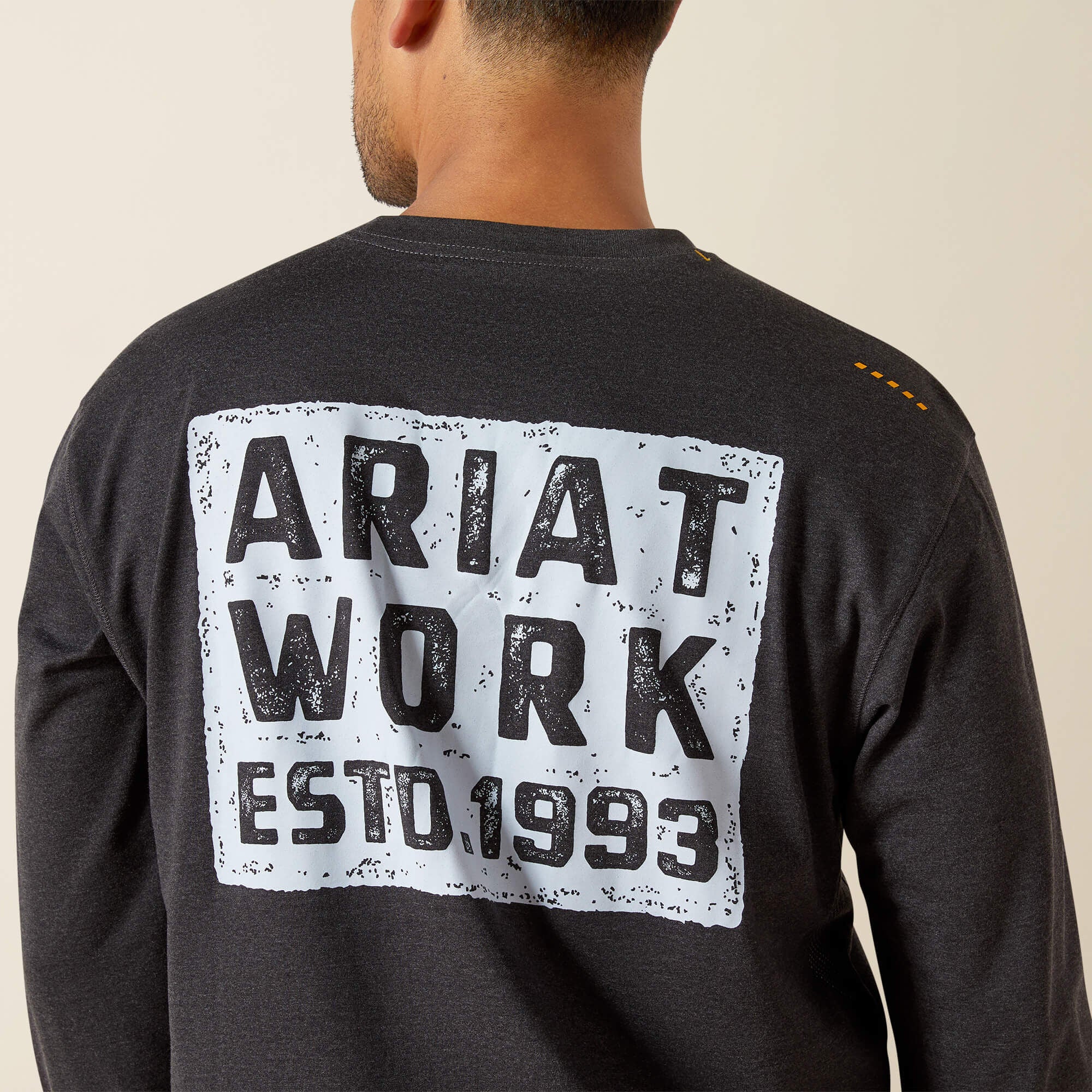 Rebar Workman Brickyard T-Shirt-Ariat