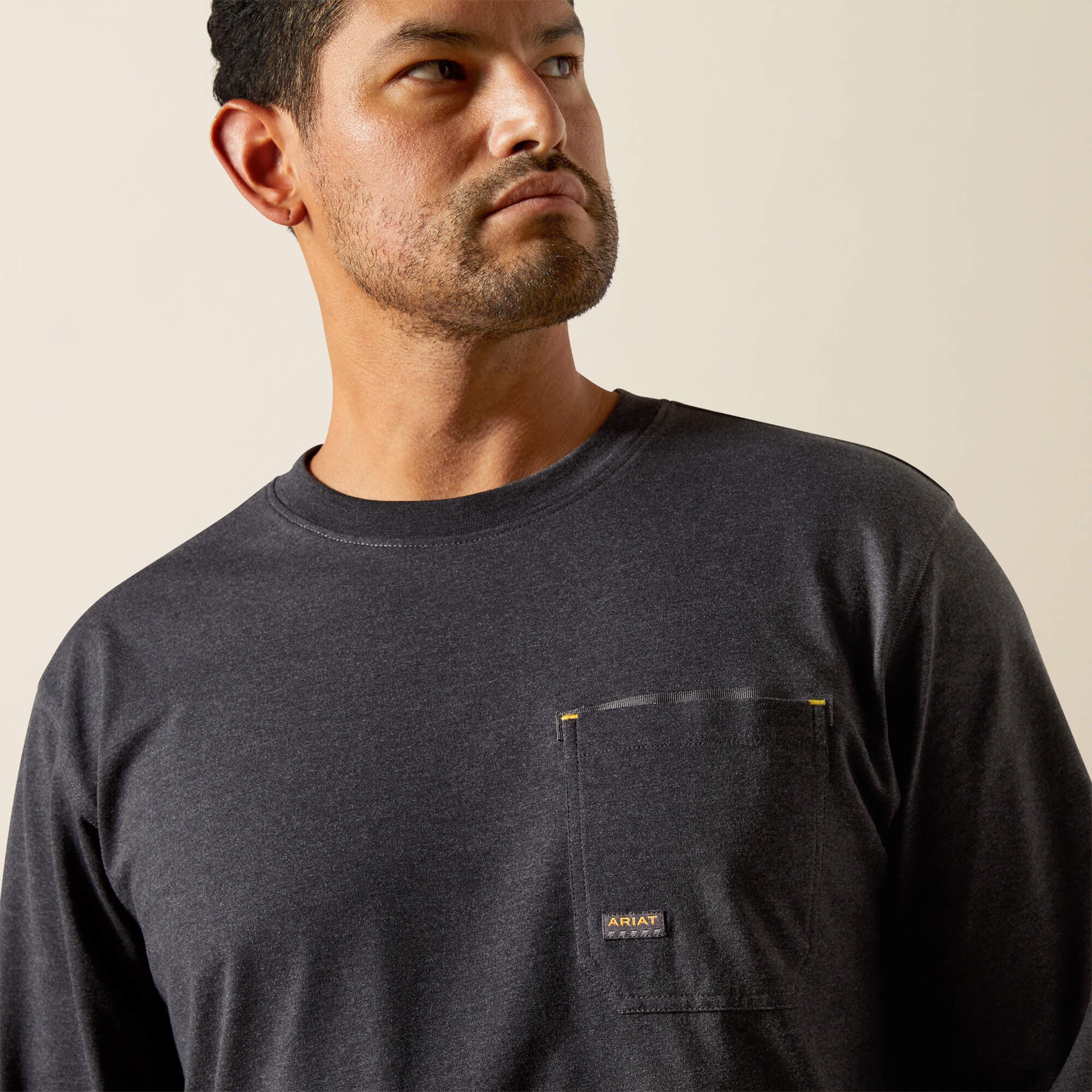 Rebar Workman Brickyard T-Shirt-Ariat