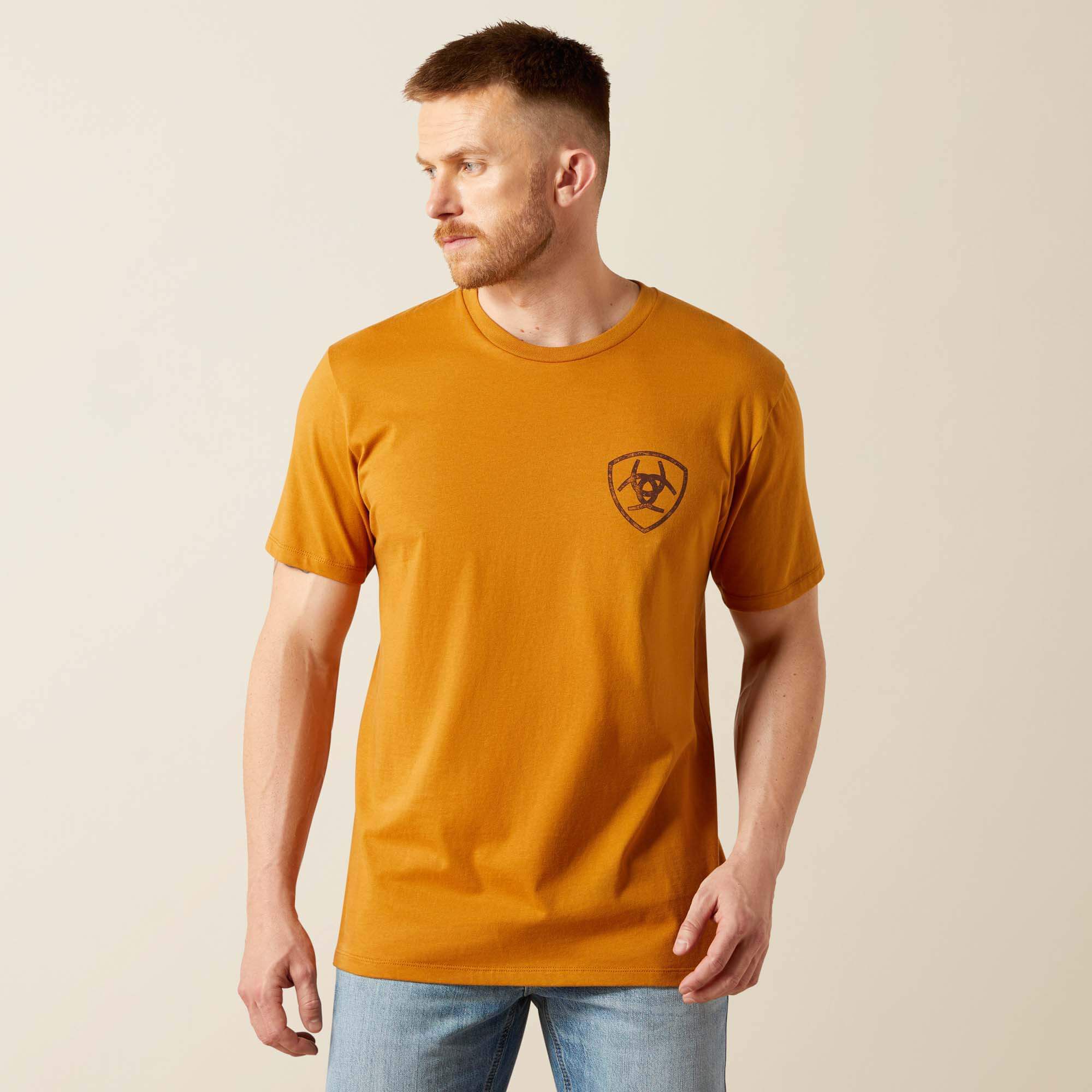 Ariat Big Bull Rider T-Shirt-Ariat