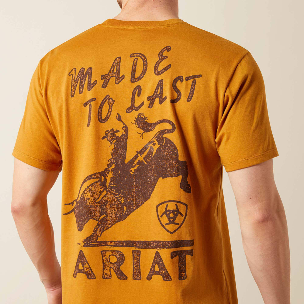 Ariat Big Bull Rider T-Shirt-Ariat