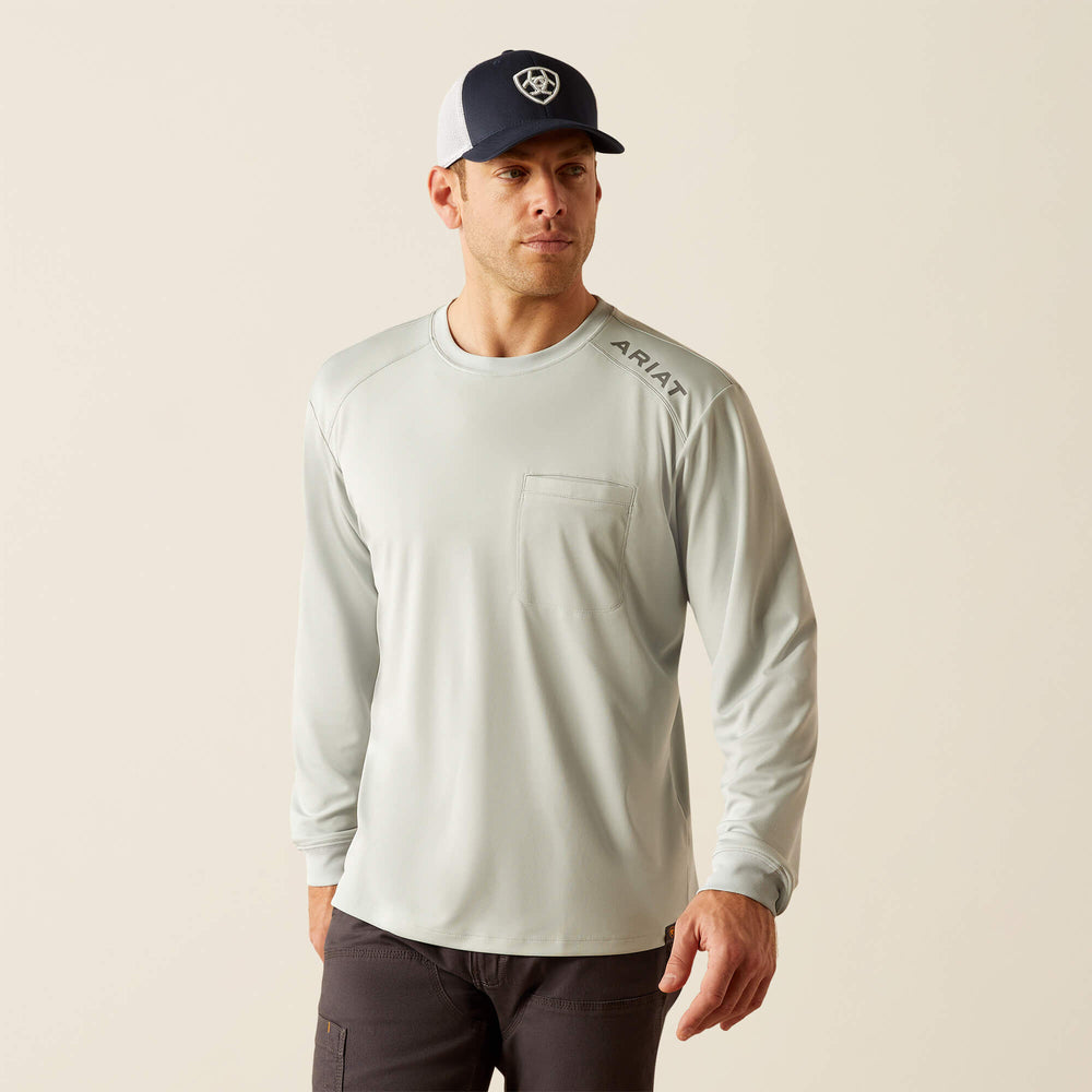 Rebar Sunblocker T-Shirt-Ariat