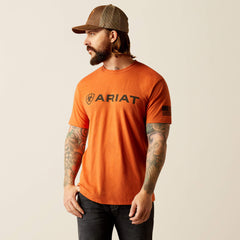 Ariat Shield Flag T-Shirt-Ariat