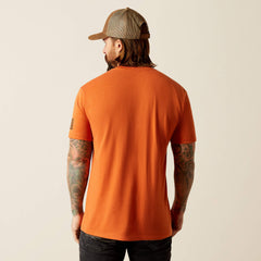 Ariat Shield Flag T-Shirt-Ariat