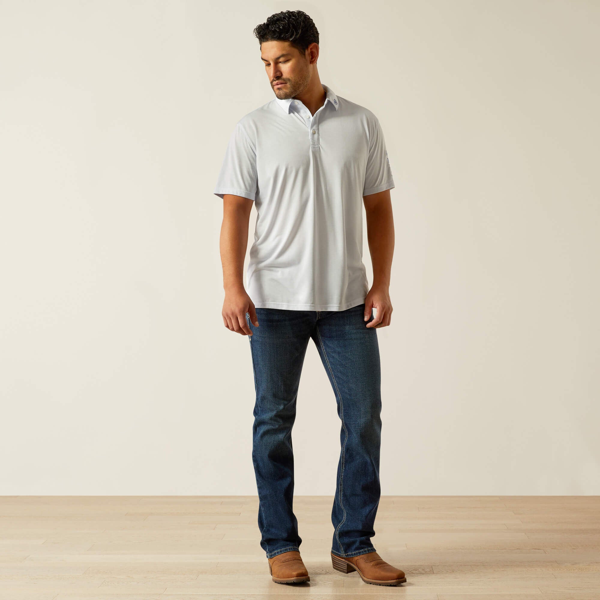 Team Logo Polo-Ariat