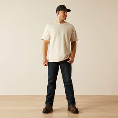 Rebar Cotton Strong Standard T-Shirt-Ariat
