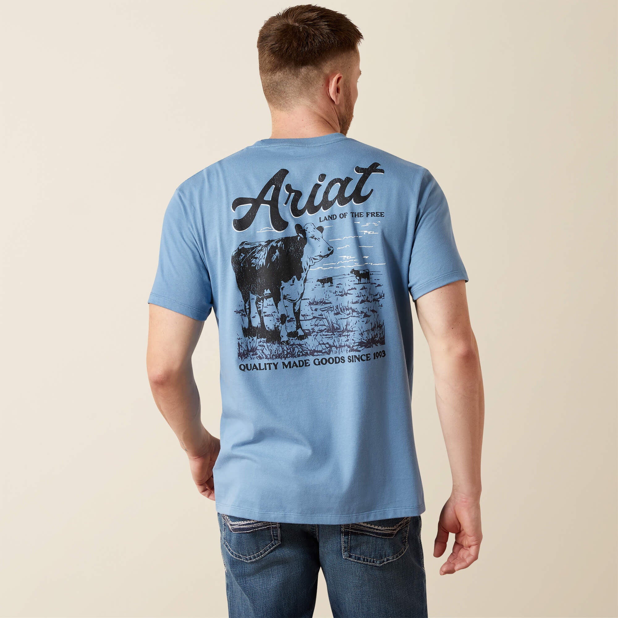 Ariat Cattle Co. T-Shirt-Ariat