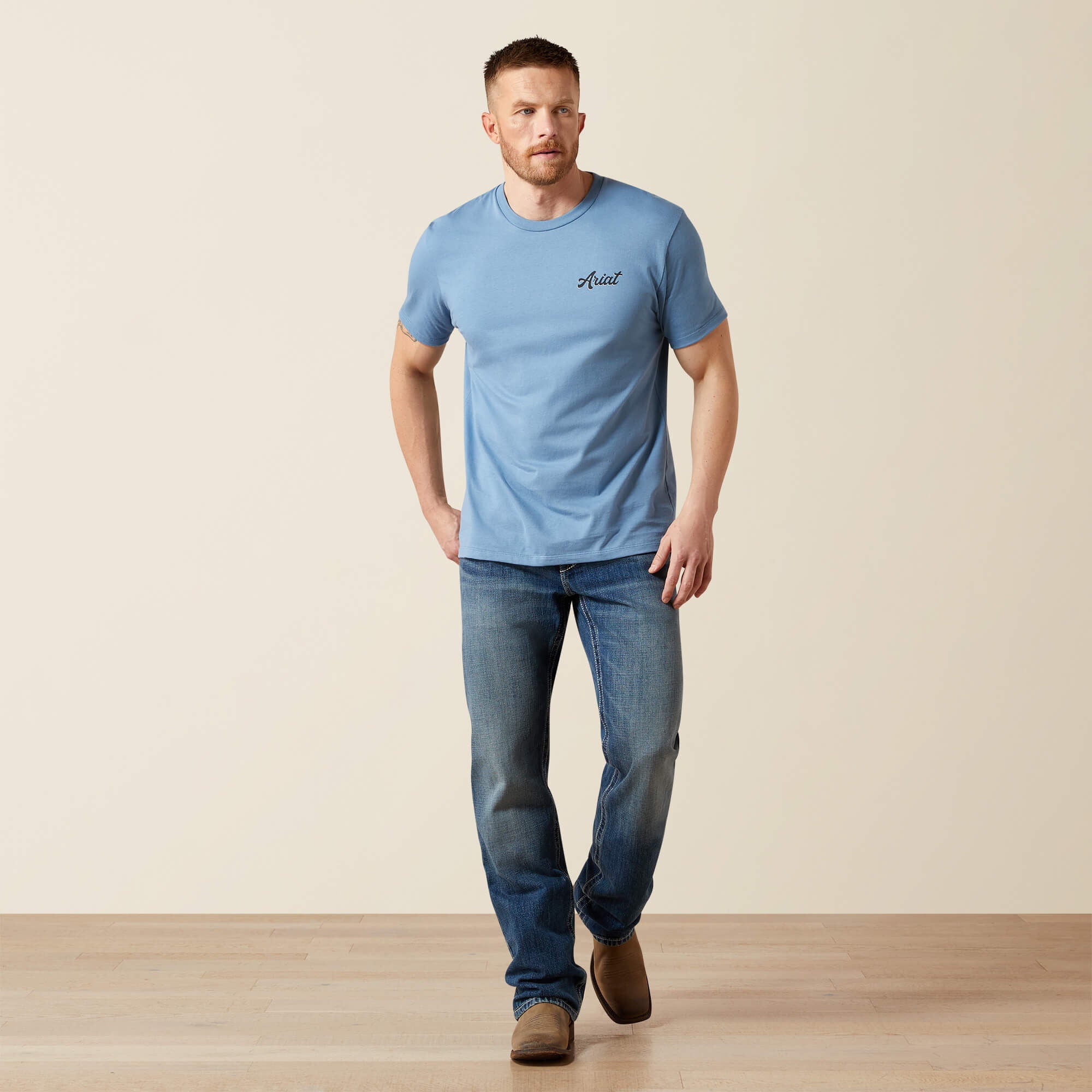 Ariat Cattle Co. T-Shirt-Ariat