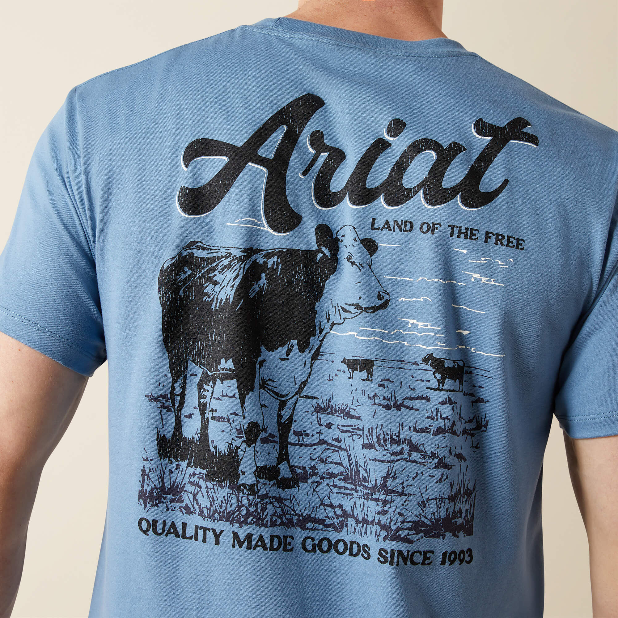 Ariat Cattle Co. T-Shirt-Ariat
