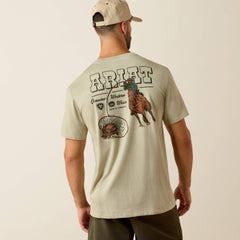 Ariat Porcupine Posse Classic Fit T-Shirt-Ariat