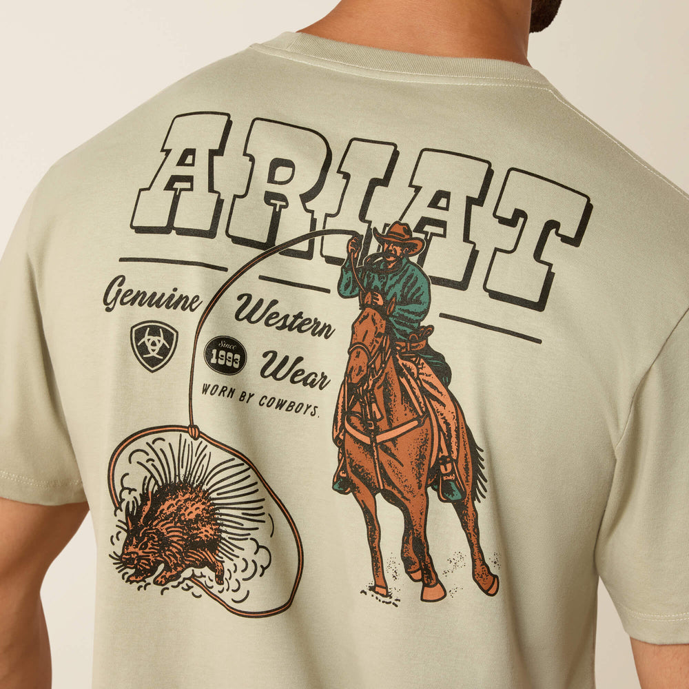Ariat Porcupine Posse Classic Fit T-Shirt-Ariat