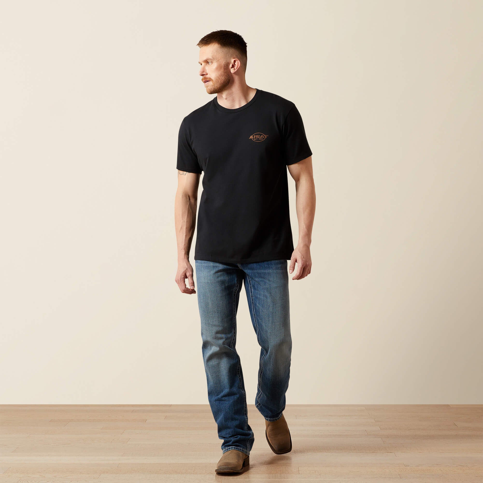 Ariat Maximal Collage T-Shirt-Ariat