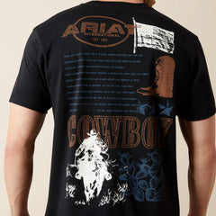 Ariat Maximal Collage T-Shirt-Ariat