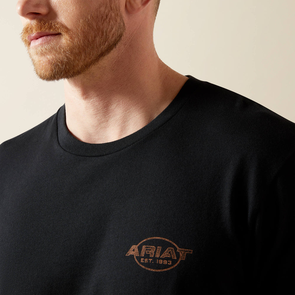 Ariat Maximal Collage T-Shirt-Ariat
