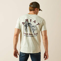 Ariat Straight Shooter T-Shirt-Ariat