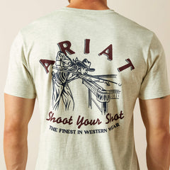 Ariat Straight Shooter T-Shirt-Ariat