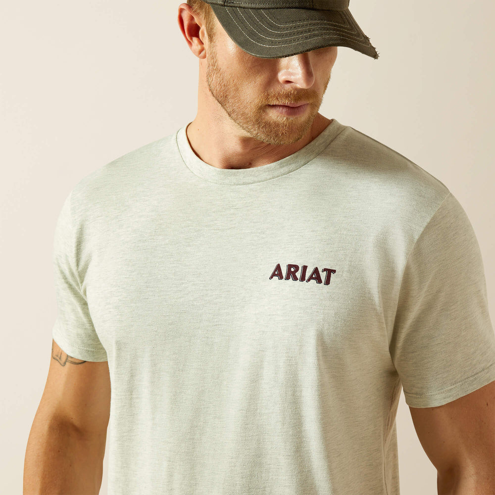 Ariat Straight Shooter T-Shirt-Ariat