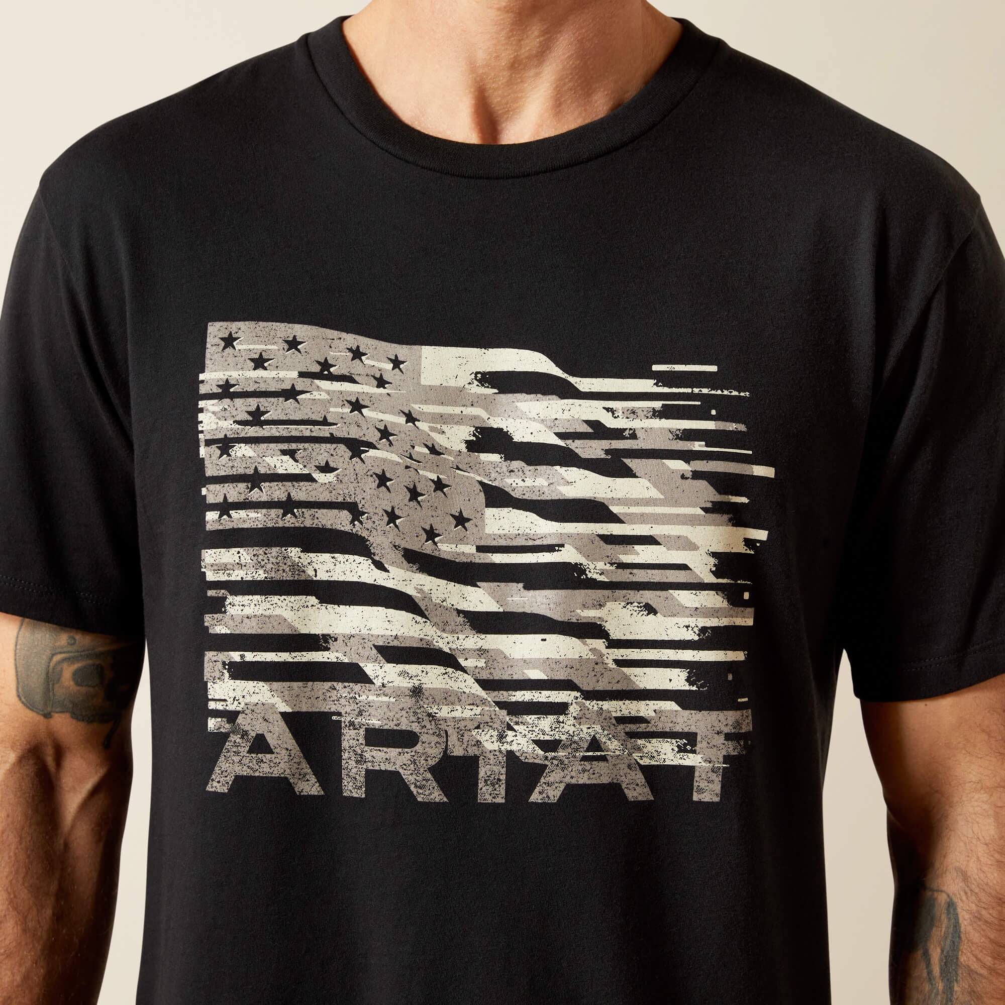 Ariat Freedom Flag T-Shirt-Ariat