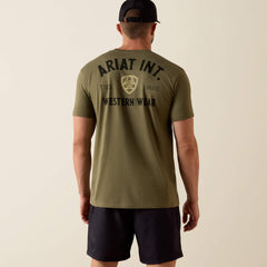 Ariat Outline Shop T-Shirt-Ariat