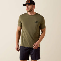 Ariat Outline Shop T-Shirt-Ariat