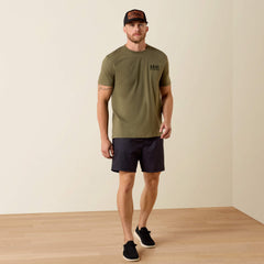 Ariat Outline Shop T-Shirt-Ariat