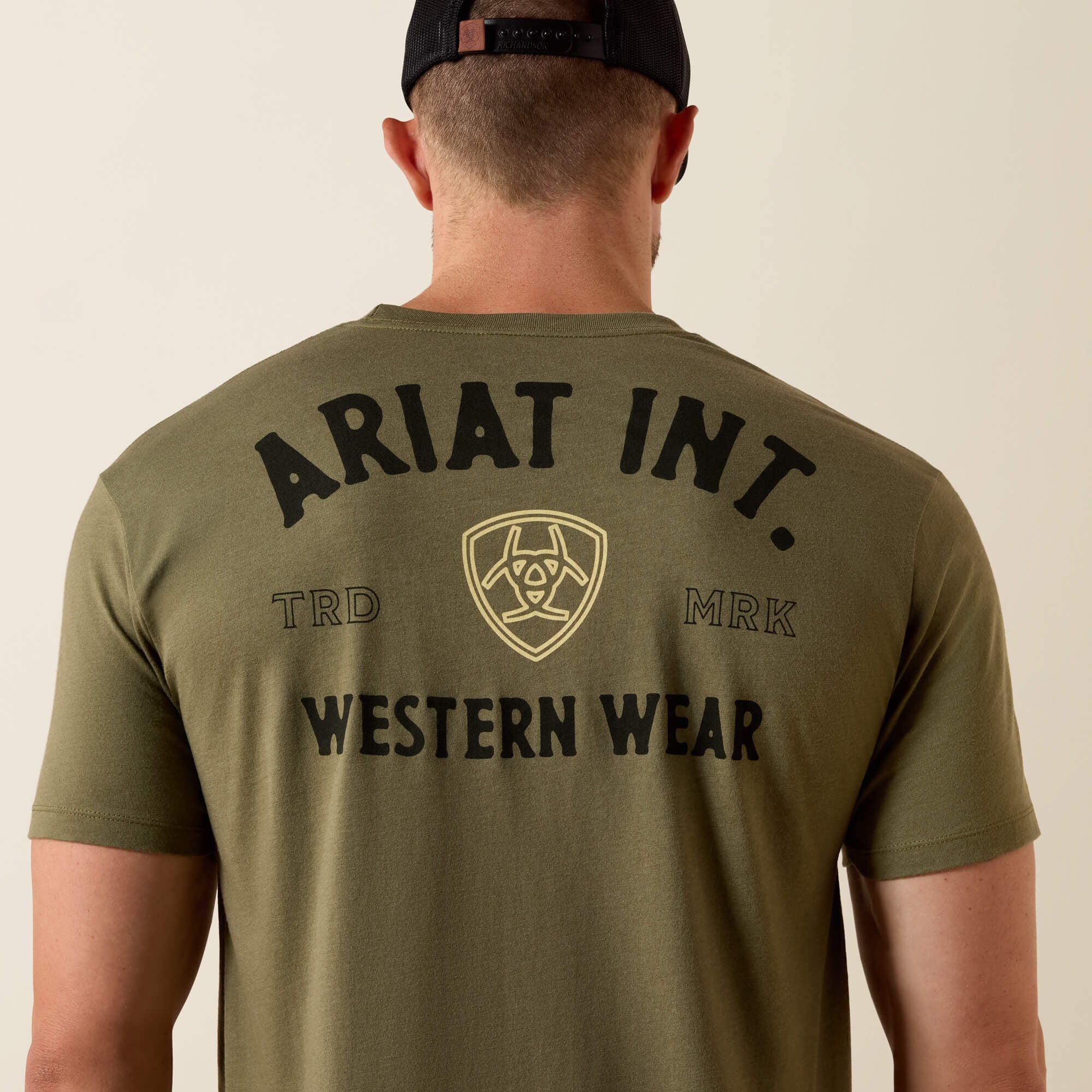 Ariat Outline Shop T-Shirt-Ariat