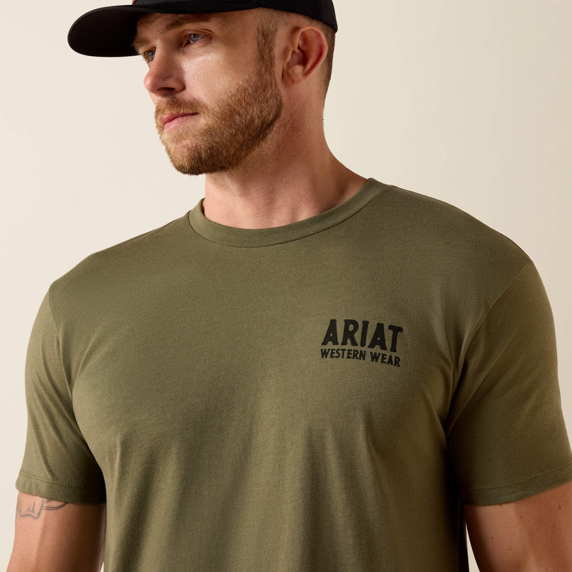 Ariat Outline Shop T-Shirt-Ariat