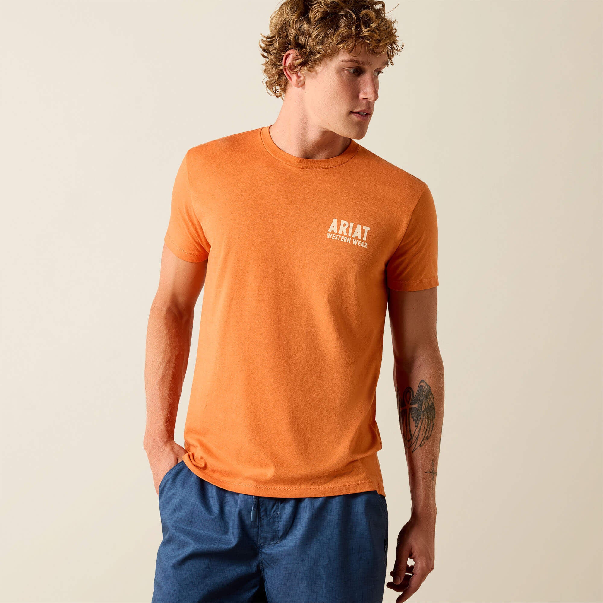 Ariat Outline Shop T-Shirt-Ariat