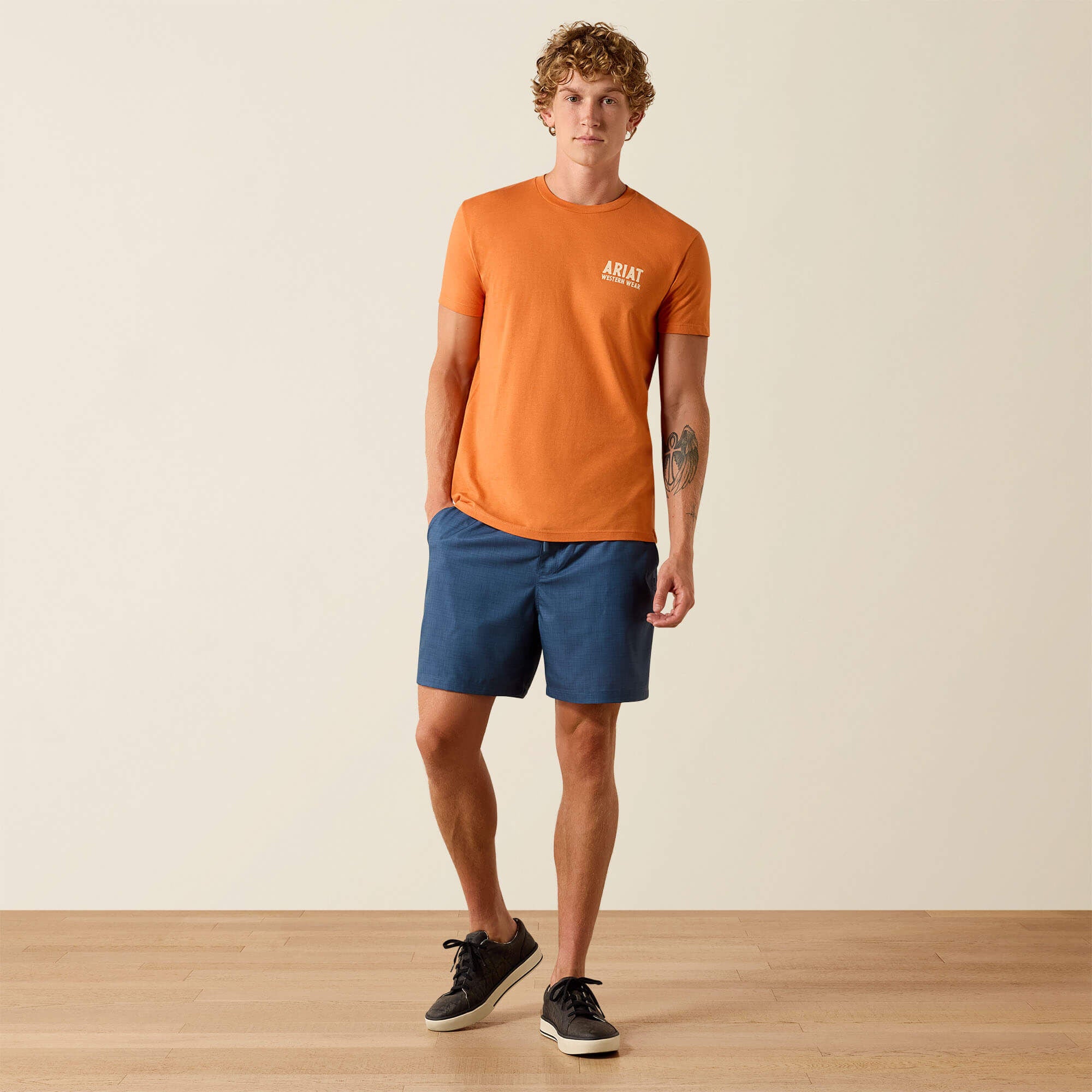 Ariat Outline Shop T-Shirt-Ariat