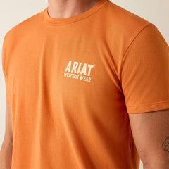 Ariat Outline Shop T-Shirt-Ariat