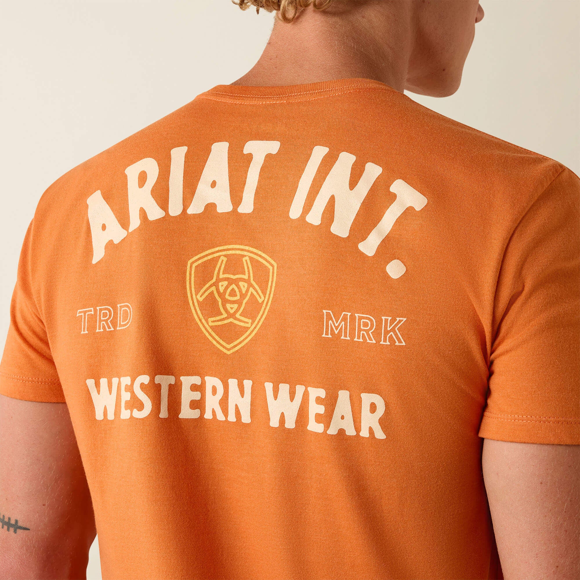 Ariat Outline Shop T-Shirt-Ariat